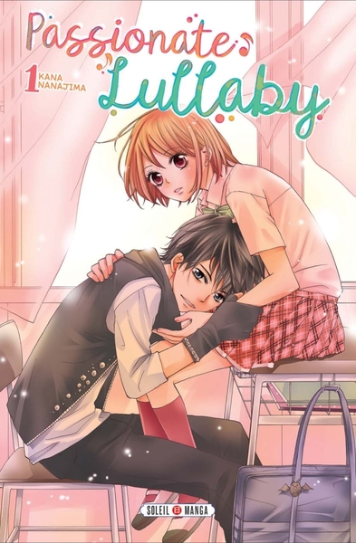 Image de Passionate Lullaby T01