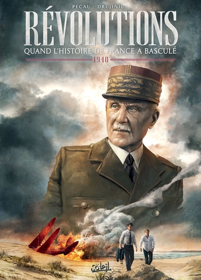 Image de Révolutions - Quand l'Histoire de France a basculé T02 - 18 Brumaire