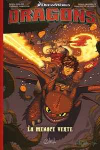 Image de Dragons - La Menace verte