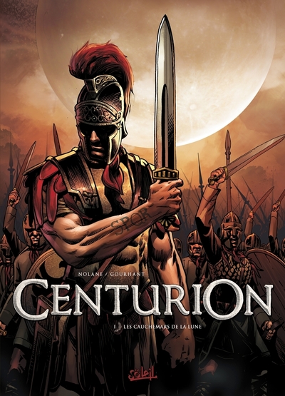 Picture of Centurion T01 - Les Cauchemars de la lune