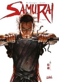 Picture of Samurai T09
