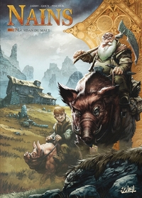 Picture of Nains T17 - Gurdan du Malt