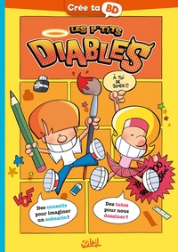 Image de Les P'tits Diables - Crée ta BD