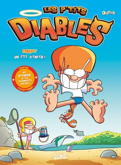 Image de Les p'tits diable - Compil' un été d'enfer