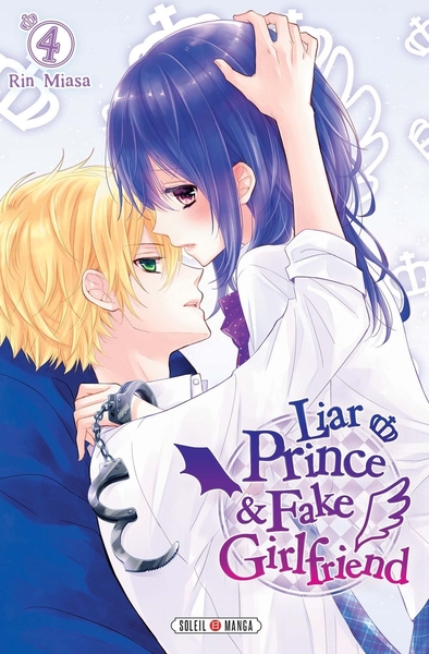 Picture of Liar Prince and Fake Girlfriend T04