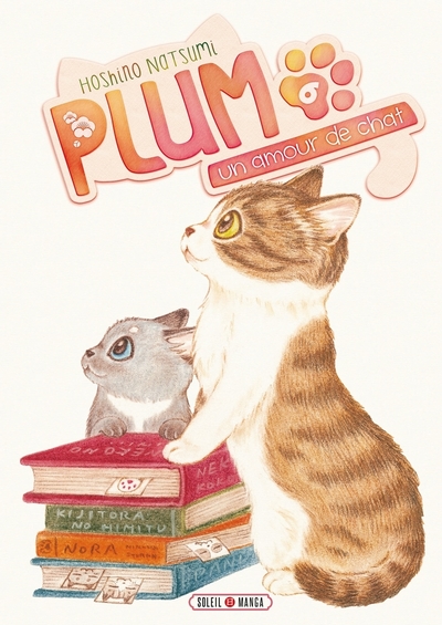 Image de Plum, un amour de chat T06