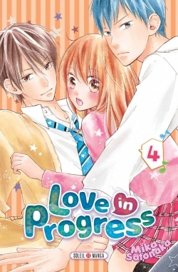 Image de Love in progress T04