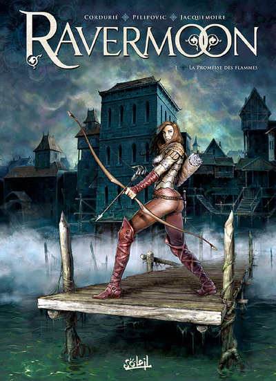 Picture of Ravermoon T01 - La Promesse des flammes