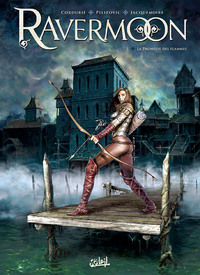 Picture of Ravermoon T01 - La Promesse des flammes