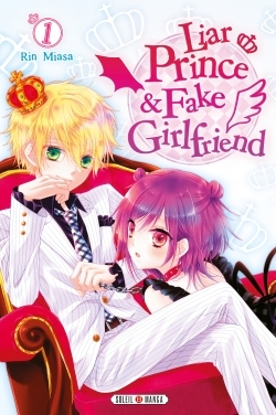 Image de Liar Prince and Fake Girlfriend T01