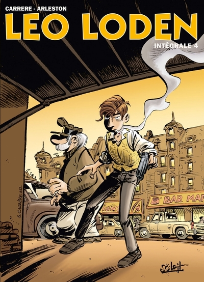 Picture of Léo Loden - Intégrale T10 à T12