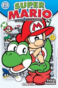 Image de Super Mario Manga Adventures T14