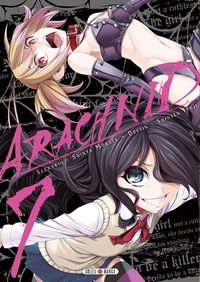 Picture of Arachnid T07