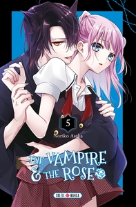 Image de The Vampire and the Rose T05