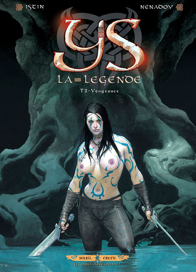 Picture of Ys la Légende T02 - Vengeance