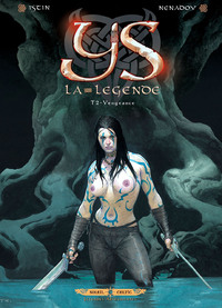 Picture of Ys la Légende T02 - Vengeance
