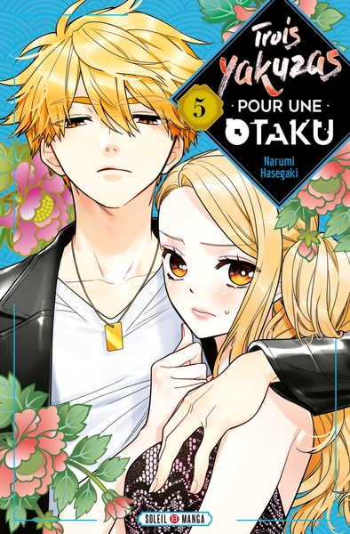 Image de Trois Yakuzas pour une Otaku T05