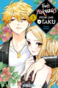 Image de Trois Yakuzas pour une Otaku T05