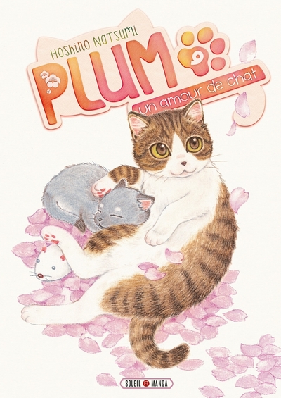 Picture of Plum, un amour de chat T09
