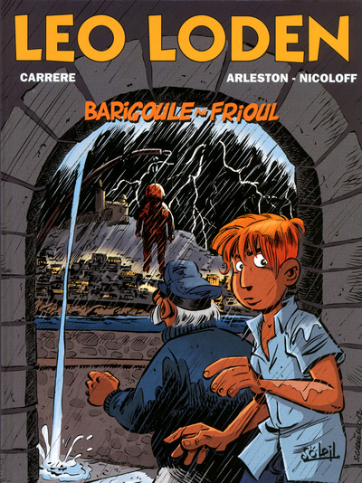 Picture of Léo Loden T21 - Barigoule au frioul