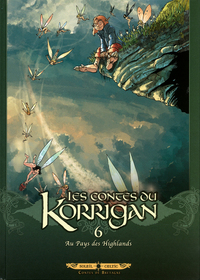 Image de LES CONTES DU KORRIGAN T06 NED
