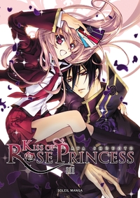 Image de Kiss of Rose Princess T03