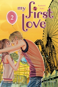 Picture of My first Love T02