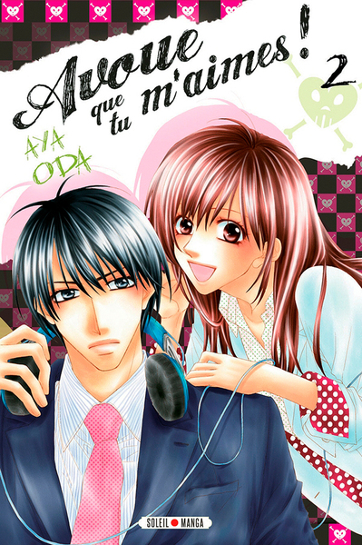 Image de Avoue que tu m'aimes ! T02