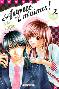 Image de Avoue que tu m'aimes ! T02