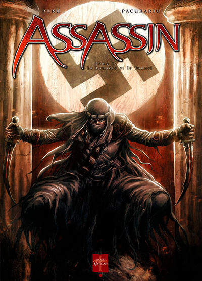 Picture of Assassin T01 - La Lumière et le tunnel