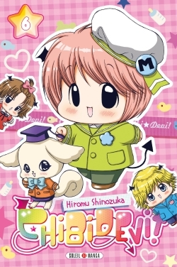 Image de Chibi Devil T06