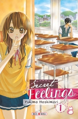 Image de Secret Feelings T01