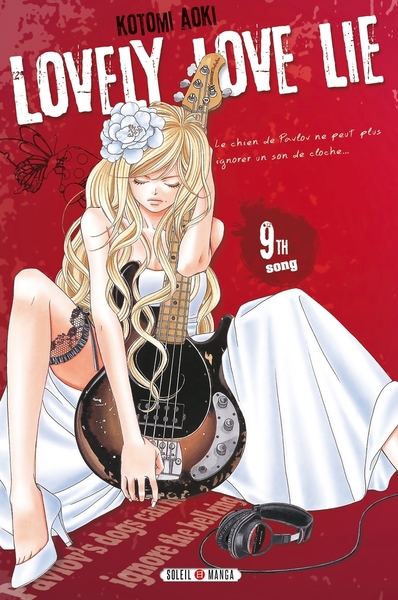 Image de Lovely Love Lie T09