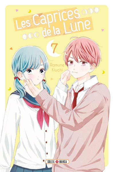 Picture of Les Caprices de la Lune T07
