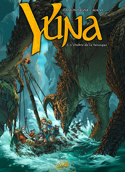 Picture of Yuna T03 - L'Ombre de la Tarsaque