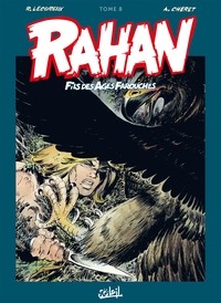 Image de Rahan - Intégrale T08