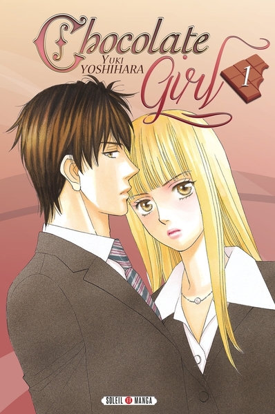 Image de Chocolate Girl T01