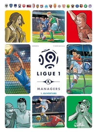 Picture of Ligue 1 Managers T01 - Ouverture