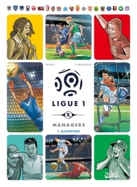 Image de Ligue 1 Managers T01