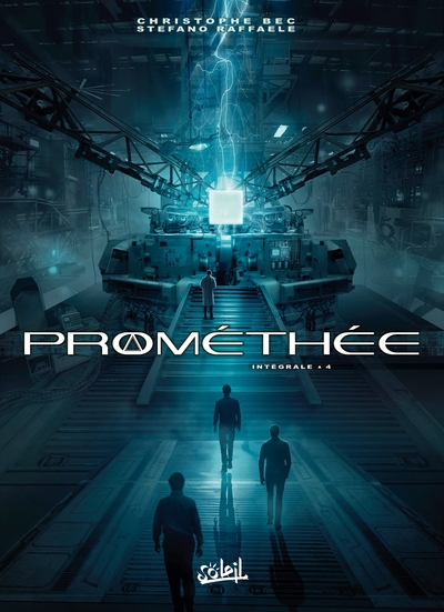 Image de Prométhée - Intégrale T14 à T17
