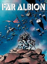 Picture of Far Albion T01 - L'Éveil