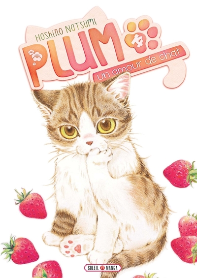 Picture of Plum, un amour de chat T14