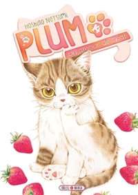 Picture of Plum, un amour de chat T14