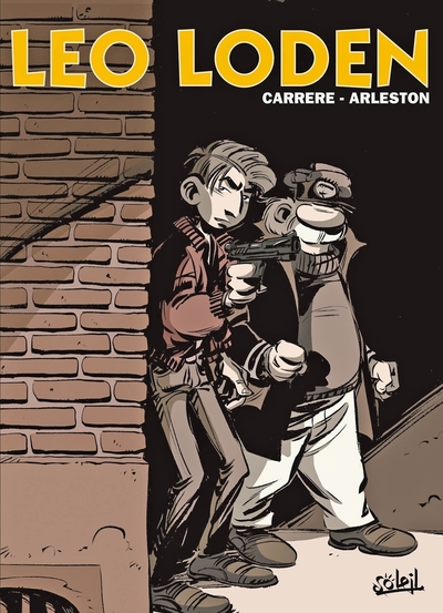 Picture of Léo Loden - Intégrale T04 à T06