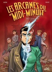 Picture of Les Arcanes du Midi-Minuit T15 - L'Affaire des rois Épisode 2/2