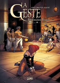 Image de La Geste des Chevaliers Dragons T15