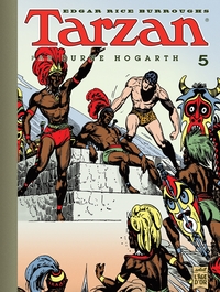 Picture of Tarzan (Par B Hogarth) T05