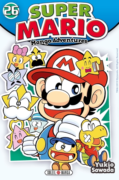 Image de Super Mario Manga Adventures T26
