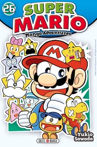 Image de Super Mario Manga Adventures T26