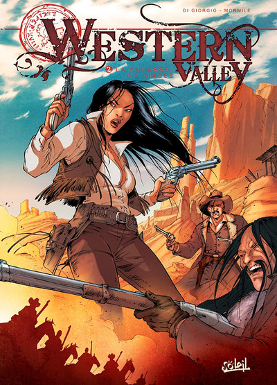 Picture of Western Valley T02 - La Culasse du diable